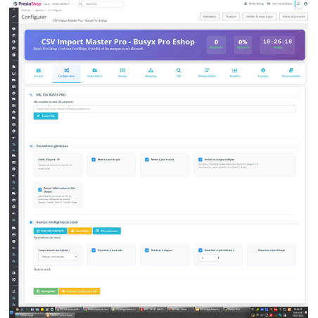 CSV Import Master Pro Busyx : AI-Powered E-Commerce Revolution