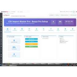  Modules Prestashop, Busyx, e-commerce tools, product data