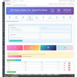 Import CSV Pro Busyx : Votre Assistant E-commerce Intelligent 🚀