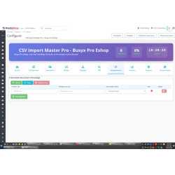 Import CSV Pro Busyx : Votre Assistant E-commerce Intelligent 🚀