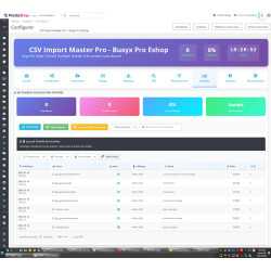 Import CSV Pro Busyx : Votre Assistant E-commerce Intelligent 🚀