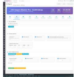  Modules Prestashop, WebPoint, online store, data import