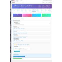  Modules Prestashop, WebPoint, online store, data import