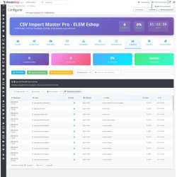  Modules Prestashop, WebPoint, online store, data import