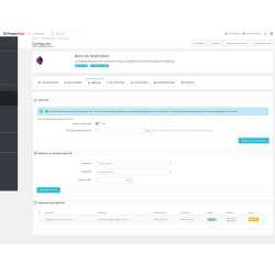  Modules Prestashop, actualités, mise en avant, ajax, backend