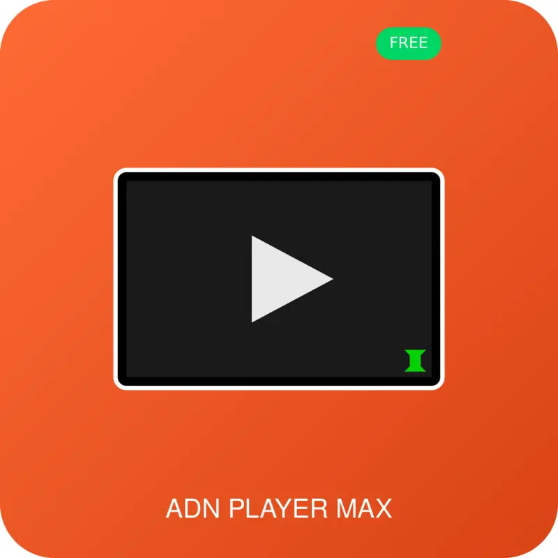 ADN Player Max Ultra - Skip Intro & Episode Suivant Auto [GRATUIT]