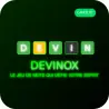 DEVINOX - Jeu de Mots Matrix [GRATUIT]