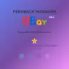 eBay Feedback Manager Pro - Module PrestaShop Premium
