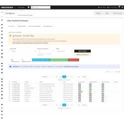 eBay Feedback Manager Pro - Module PrestaShop Premium