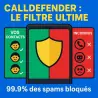  Applications Mobiles, contacts uniquement, protection vie