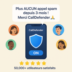  Mobile Applications, contacts only, privacy protection