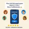  Applications Mobiles, contacts uniquement, protection vie