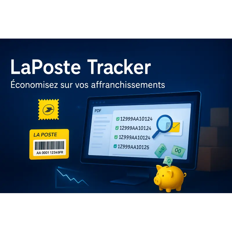 Stop. Arrêtez d'acheter des timbres - Scanner et Vérifier vos Timbres