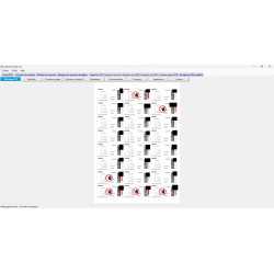  Applications Windows, french shipping solution, chronopost