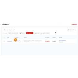  Accueil, eBay, Feedback, reputation management, ebay