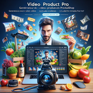 WebPoint Video Product Pro - Product Video Generator PRESTASHOP