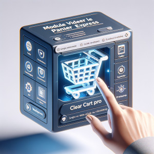 Module Vider le Panier Express - Clear Cart Pro pour PrestaShop Module Vider le Panier Express - Clear Cart Pro pour PrestaShop