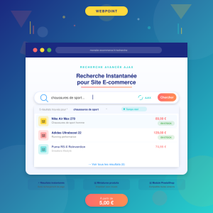 Advancedsearch — PrestaShop Module