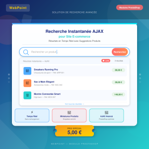 Advancedsearch — PrestaShop Module
