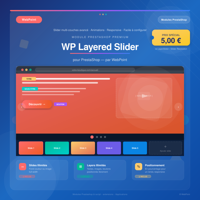 WP Layered Slider pour PrestaShop — WebPoint