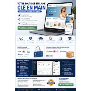 Turnkey Online Store — Your...