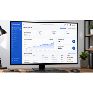 Tienda Online Llave en Mano — Su Sitio E-commerce Profesional Listo para Vender