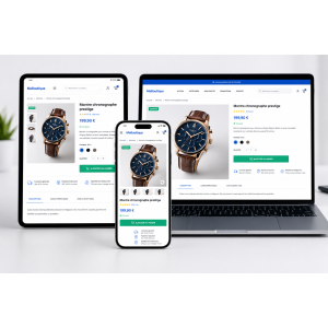 Magazin Online la Cheie — Site-ul Dvs. E-commerce Profesional Gata de Vânzare