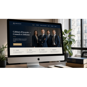 Sito Vetrina Professionale — Presenta la Tua Attività Online