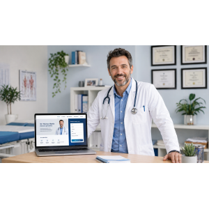 Sito Vetrina Professionale — Presenta la Tua Attività Online