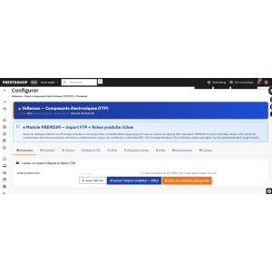 interfaz de usuario, software, comercio electrónico, Velleman, importación, electrónica