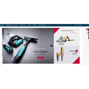 hand tools, ergonomic, turquoise color, home use