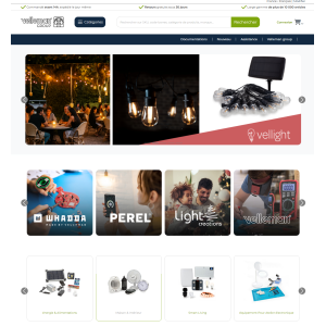 Module prestashop de Dropshipping Velleman