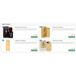 Module FragranceX Dropshipping Parfumerie pour PrestaShop — Catalogue 13 000 Parfums Authentiques de Marques Internationales