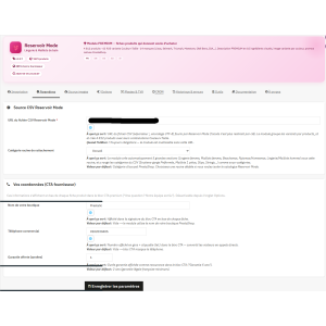 modul de gestionare a produselor, lenjerie, îmbrăcăminte, gratuit
