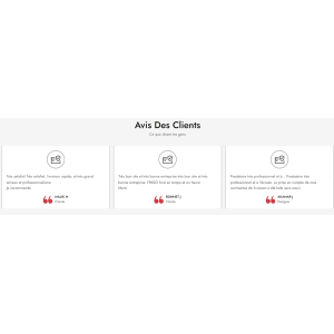 opiniones clientes, satisfacción, seriedad, empresa, recomendación