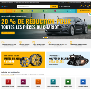 Loja PrestaShop chave na...