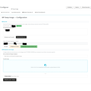 WP Swap Image - Traduction automatique des images produits PrestaShop en 16 langues