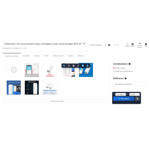 WP Swap Image - Traduction automatique des images produits PrestaShop en 16 langues