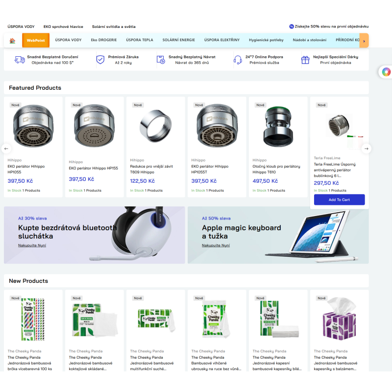 module prestashop de dropshipping ecoprodukty - module prestashop dropshipping, éco-produits, import XML, e-commerce, outils