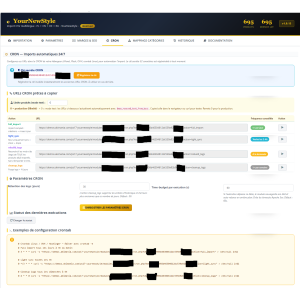 interfață utilizator, instrument, automatizare, gestionare, setări