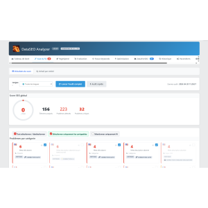 Audit seo prestashop — Module SEO avec Réparation IA Intégrée
