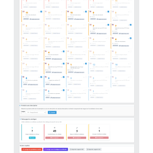 Audit seo prestashop — Module SEO avec Réparation IA Intégrée