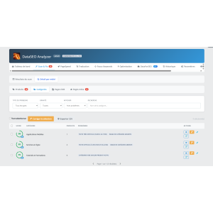 Audit seo prestashop — Module SEO avec Réparation IA Intégrée