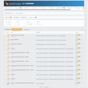 Audit seo prestashop — Module SEO avec Réparation IA Intégrée