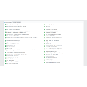 Audit seo prestashop — Module SEO avec Réparation IA Intégrée
