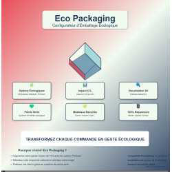  Modules Prestashop, packaging, friendly, impact