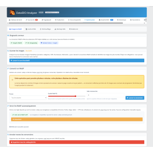 Audit seo prestashop — Module SEO avec Réparation IA Intégrée