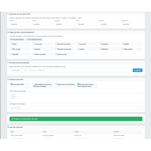 Audit seo prestashop — Module SEO avec Réparation IA Intégrée