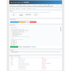 Audit seo prestashop — Module SEO avec Réparation IA Intégrée