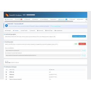 Audit seo prestashop — Module SEO avec Réparation IA Intégrée